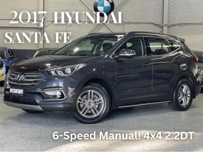 2017 Hyundai Santa Fe Active Wagon DM3 MY17 for sale in Sydney - Outer West and Blue Mtns.